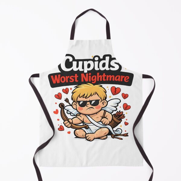 Item preview, Cupid’s Worst Nightmare Anti Valentine designed and sold by SoulenCify.