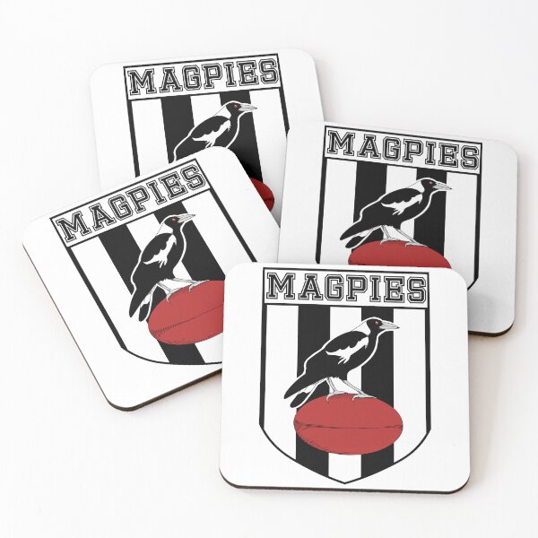 Item preview, Collingwood Shield designed and sold by LegallyDistinct.