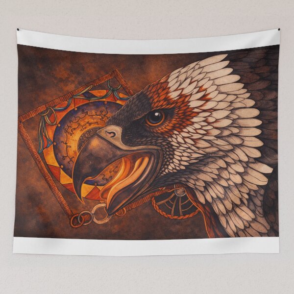 Item preview, Native Eyes designed and sold by LightningSpeaking.