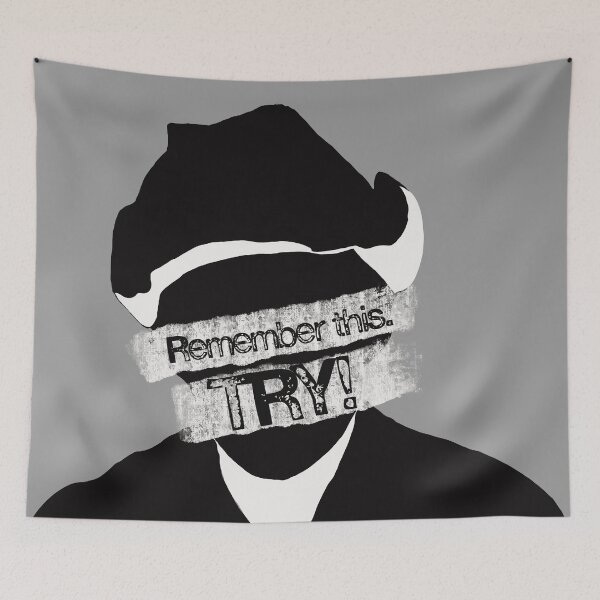 Item preview, Try! designed and sold by biscuitduff.