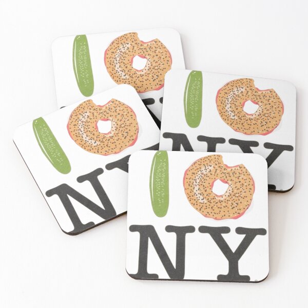 Item preview, i heart ny designed and sold by effortlesstudio.