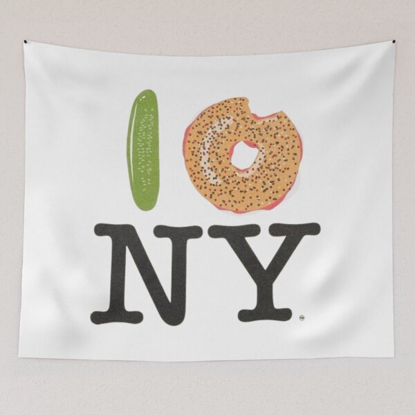 Item preview, i heart ny designed and sold by effortlesstudio.