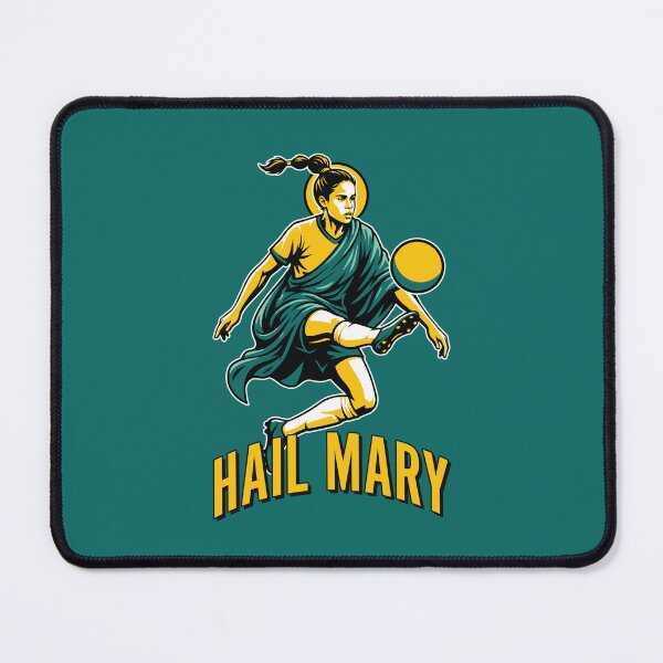 Item preview, Hail Mary designed and sold by Strip Tees.