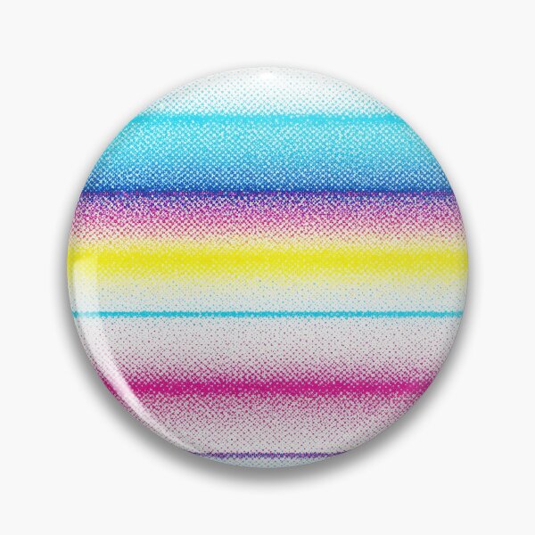 Item preview, Halftone Sunset Stripes designed and sold by Kaleidoscope Print.
