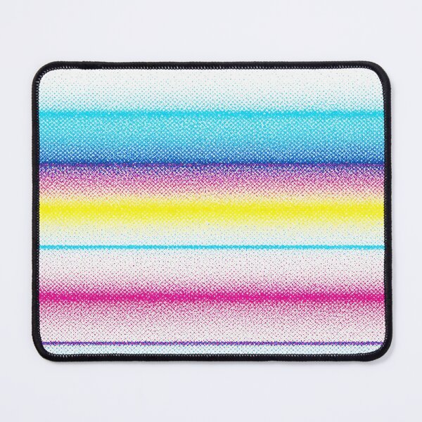 Item preview, Halftone Sunset Stripes designed and sold by Kaleidoscope Print.