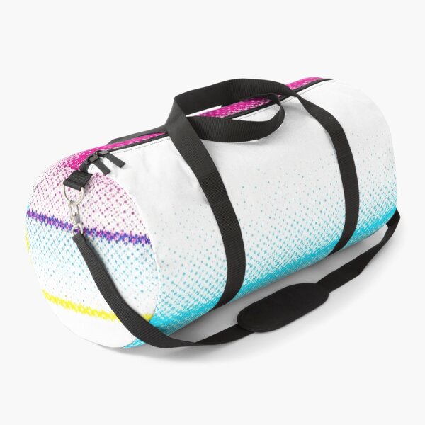 Item preview, Halftone Sunset Stripes designed and sold by Kaleidoscope Print.