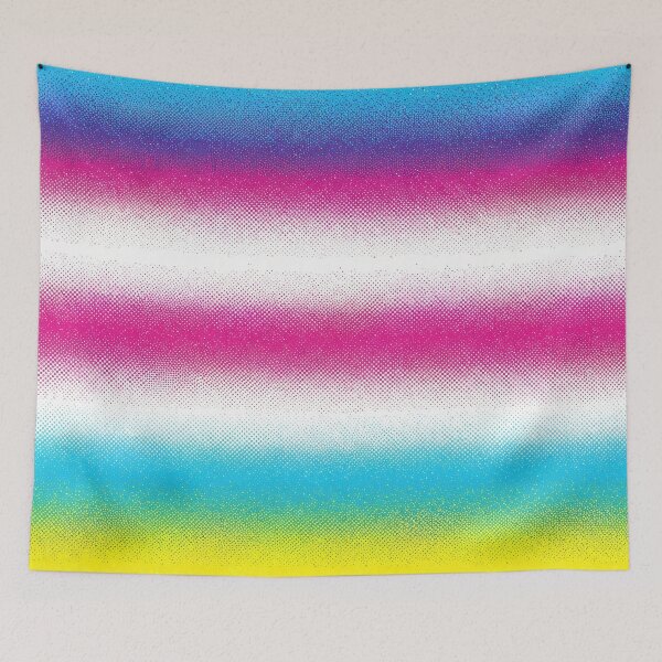 Item preview, Halftone Candy Gradient designed and sold by Kaleidoscope Print.