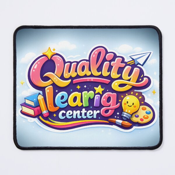 Item preview, Quality Learing Center –quality learing center designed and sold by I AM O.J.A ..