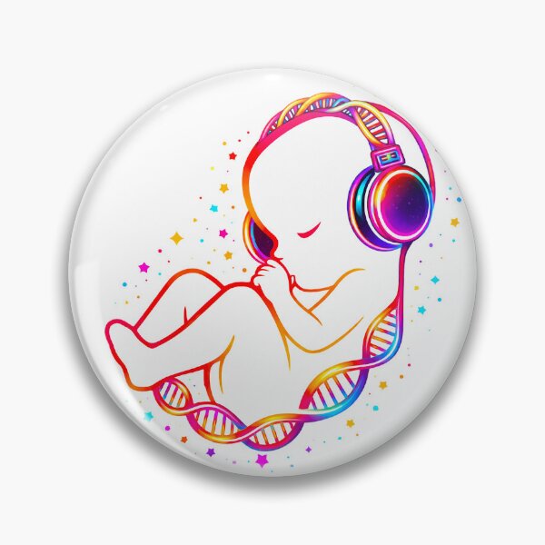 Item preview, The Musicians DNA designed and sold by Wondergirl Wanderings.