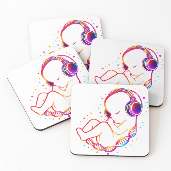 Item preview, The Musicians DNA designed and sold by Wondergirl Wanderings.