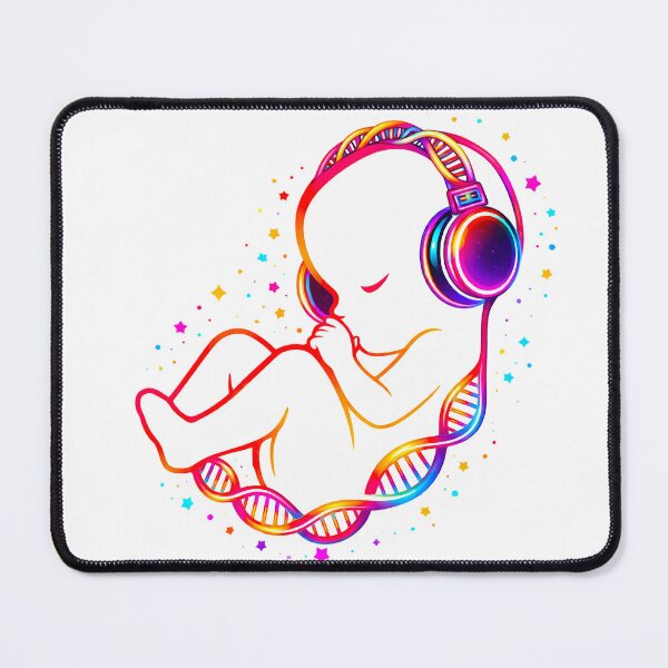Item preview, The Musicians DNA designed and sold by Wondergirl Wanderings.