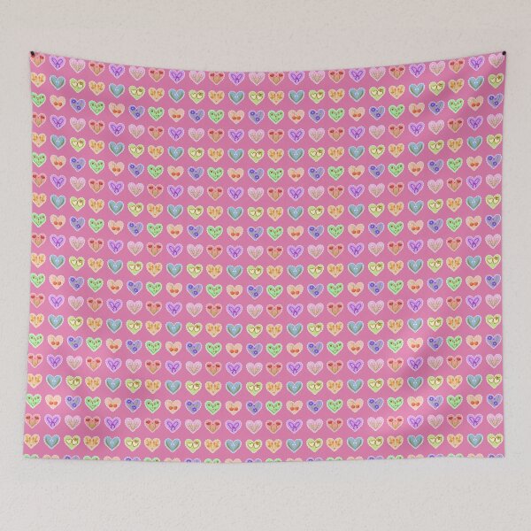 Item preview, Valentine’s Hearts designed and sold by cora-art711.