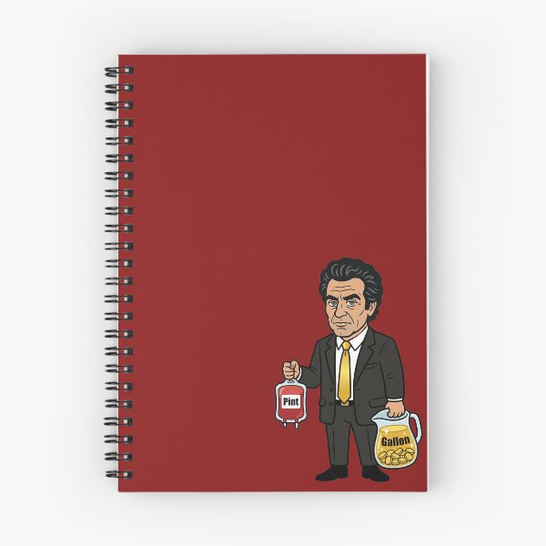 Item preview, The Sopranos Family Cuties - LITTLE CARMINE - The Pint and the Gallon designed and sold by CleverCulture.