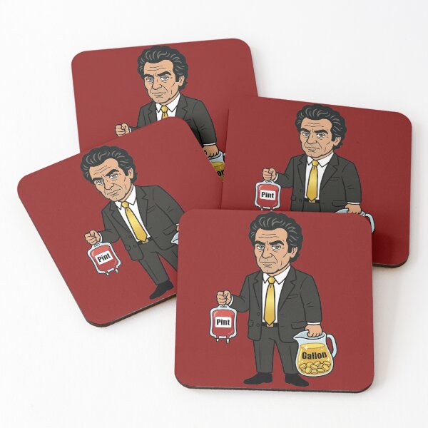 Item preview, The Sopranos Family Cuties - LITTLE CARMINE - The Pint and the Gallon designed and sold by CleverCulture.