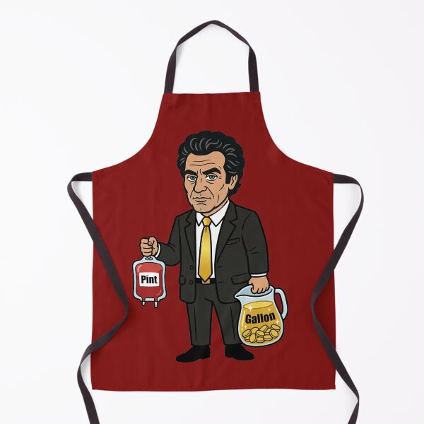 Item preview, The Sopranos Family Cuties - LITTLE CARMINE - The Pint and the Gallon designed and sold by CleverCulture.