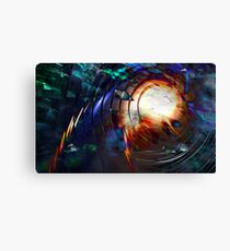 IMOJ Canvas Print