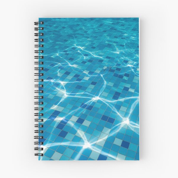 Item preview, Sunlit Pool Mosaic designed and sold by Kaleidoscope Print.