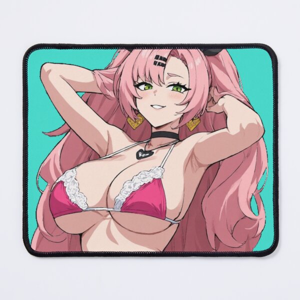 Item preview, Nicole Demara ZZZ Summer Beach - Zenless Zone Zero Aesthetic Fanart designed and sold by Jimakmo.