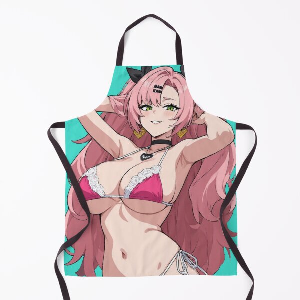 Item preview, Nicole Demara ZZZ Summer Beach - Zenless Zone Zero Aesthetic Fanart designed and sold by Jimakmo.