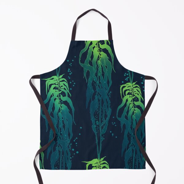 Item preview, Deep Sea Kelp Pattern designed and sold by Kaleidoscope Print.
