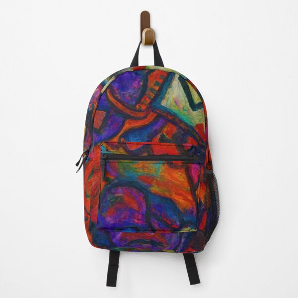 Item preview, Neon Zoo Chaos: Surreal Animals & Geometric Energy designed and sold by LuxuryApparels.