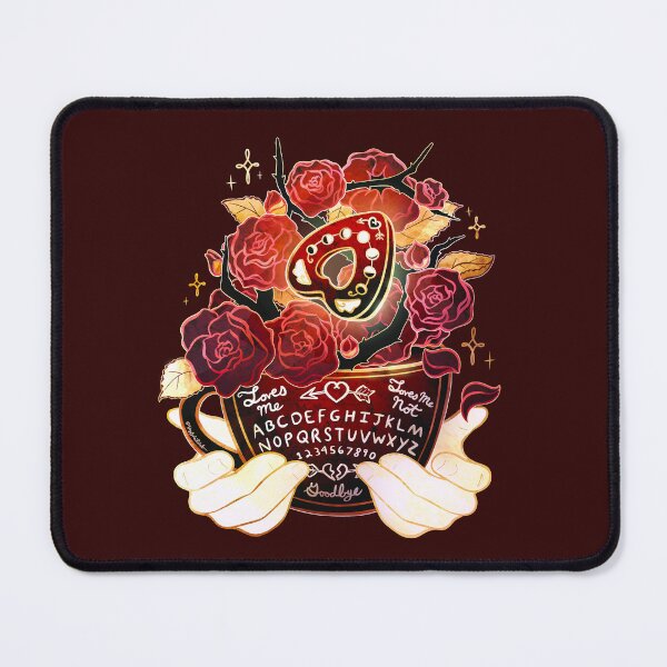 Item preview, Valentine's Day Spirit Board Teacup designed and sold by heysoleilart.