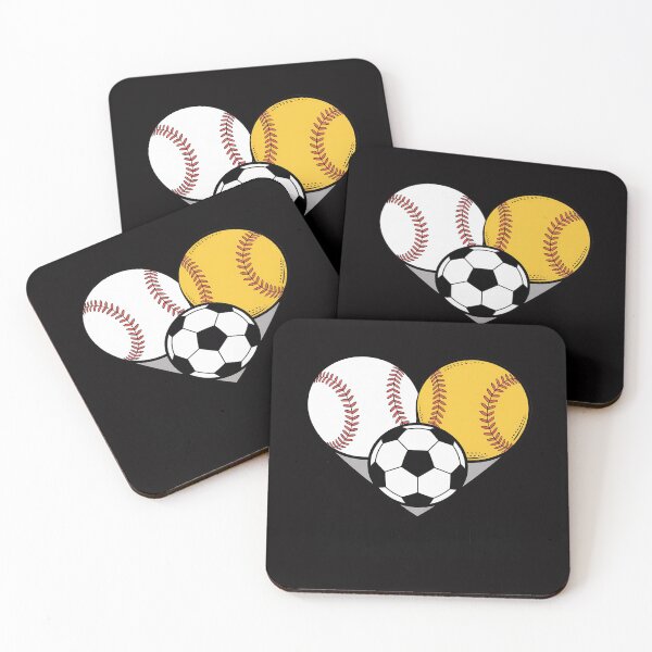 Item preview, Ball Mom Baseball Softball Soccer Mom designed and sold by MatthewJordas.