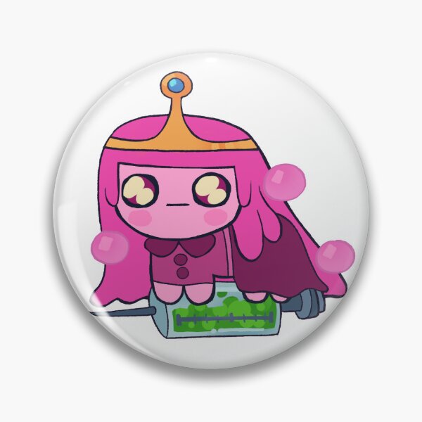 Item preview, Princess Bubblegum tbh creature designed and sold by Bongwaterlatte.