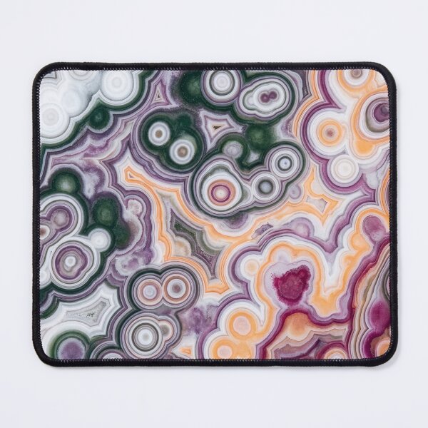 Item preview, Crazy Lace Agate designed and sold by Tridentulus.