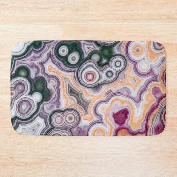 Item preview, Crazy Lace Agate designed and sold by Tridentulus.