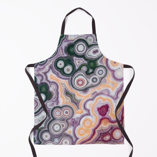 Item preview, Crazy Lace Agate designed and sold by Tridentulus.