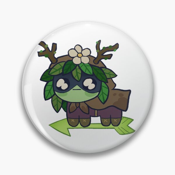 Item preview, Huntress Wizard tbh creature designed and sold by Bongwaterlatte.