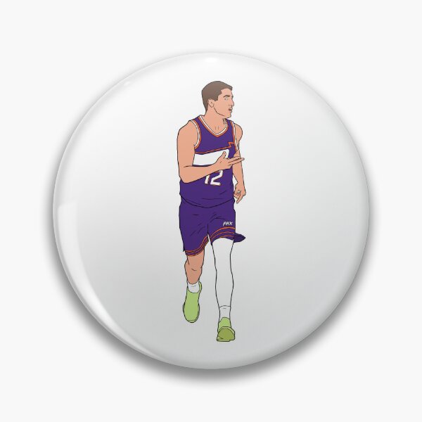 Item preview, Collin Gillespie Phoenix Cartoon designed and sold by WhelmdStudios .