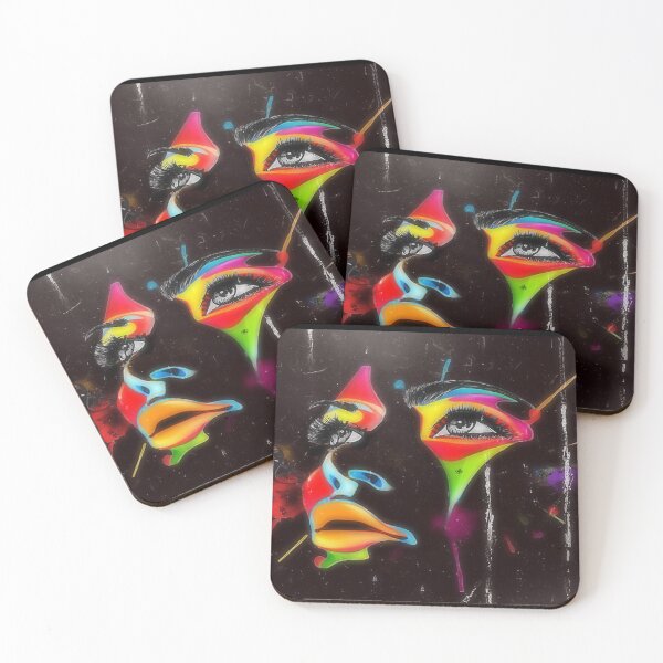 Item preview, Colorful Dreams in Abstract  designed and sold by Davisdazzling.