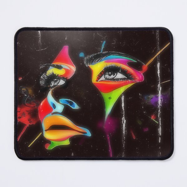 Item preview, Colorful Dreams in Abstract  designed and sold by Davisdazzling.