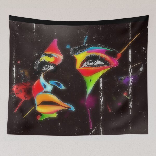 Item preview, Colorful Dreams in Abstract  designed and sold by Davisdazzling.
