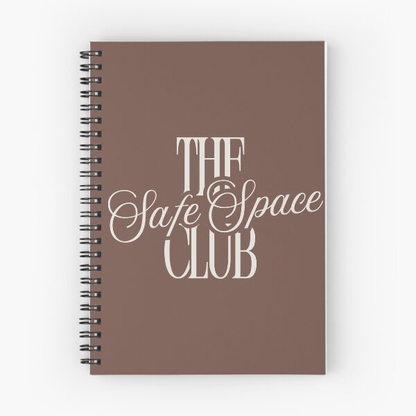 Item preview, the safe space club designed and sold by nooribynidhi.