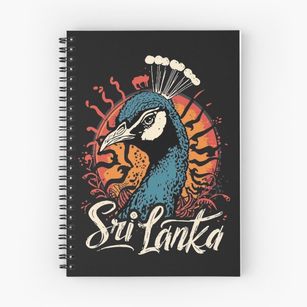Item preview, Sri Lankan Peacock designed and sold by PamLeeDesign.