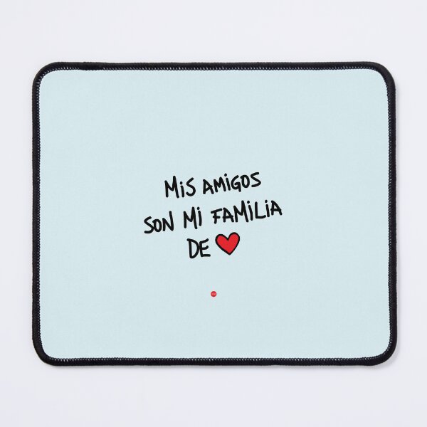 Item preview, My friends are my family at heart (fc) designed and sold by XUSRedbubble.