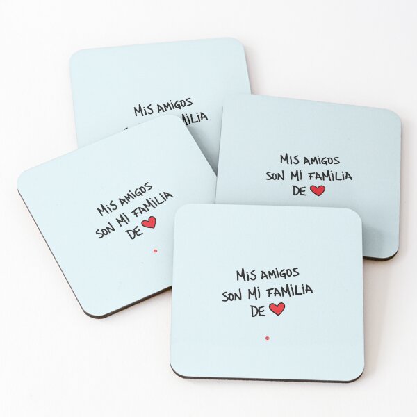 Item preview, My friends are my family at heart (fc) designed and sold by XUSRedbubble.