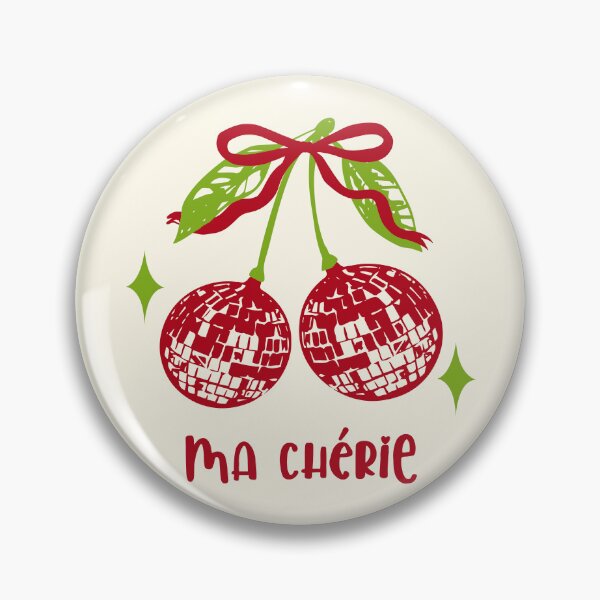 Item preview, Ma Chérie Coquette Cherry Disco designed and sold by MaiZephyr.