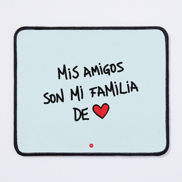 Item preview, My friends are my family at heart (fc) I designed and sold by XUSRedbubble.