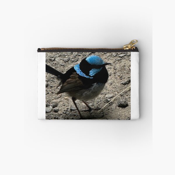 Item preview, Blue Wren  designed and sold by The Paper Cut .