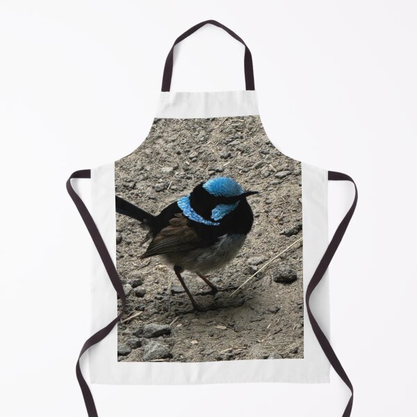 Item preview, Blue Wren designed and sold by The Paper Cut .