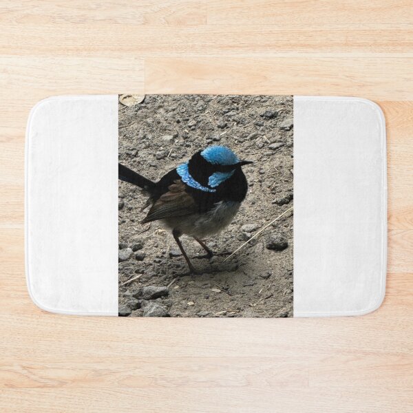 Item preview, Blue Wren  designed and sold by The Paper Cut .