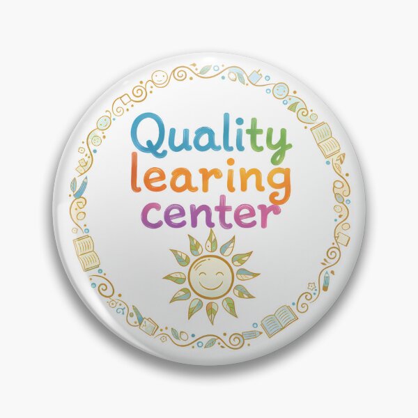 Item preview, Quality Learing Center –learning center, minnesota learing designed and sold by I​ AM​ O.J.A ..