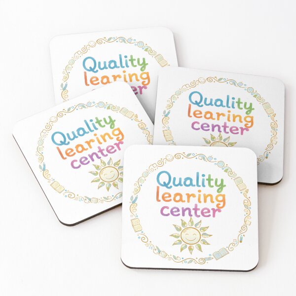 Item preview, Quality Learing Center –learning center, minnesota learing designed and sold by I​ AM​ O.J.A ..