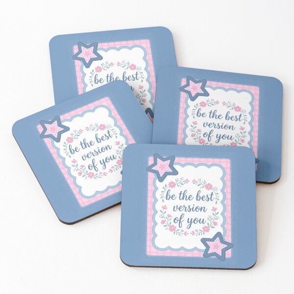 Item preview, Be The Best Version Of You Rise With Purpose Retro flowers stars  designed and sold by Star3NowForMe.