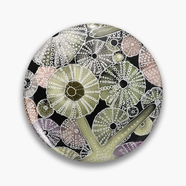 Item preview, Sea Urchins designed and sold by Pindigo Designs.