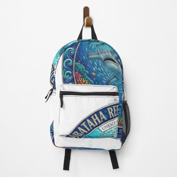 Item preview, TUBBATAHA REEFS NATURAL PARK designed and sold by likbatonboot.